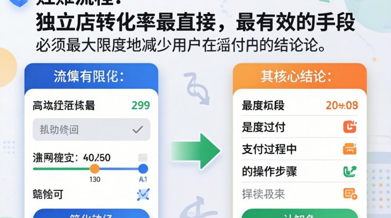 独立站怎么简化结账流程?独立站结账流程优化技巧有哪些? 独立站结账流程优化技巧有哪些