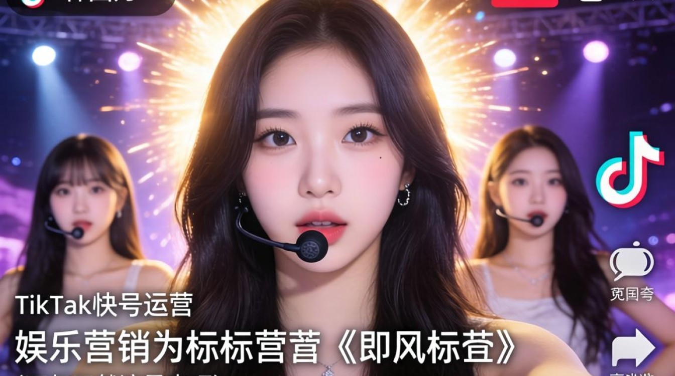 韩国女爱豆tiktok脚本怎么写