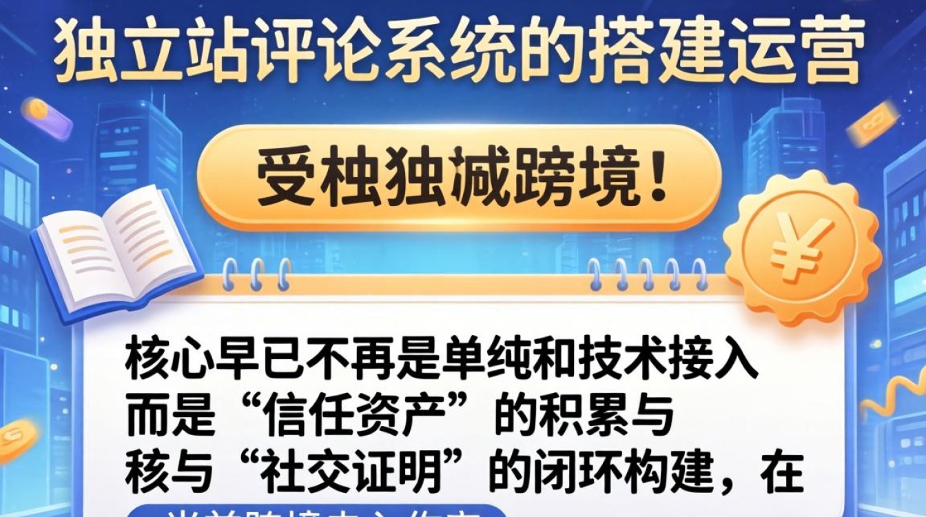 2026年独立站评论怎么做才能引流转化
