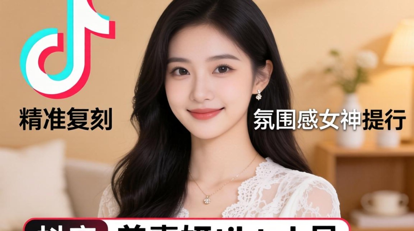 抖音姜素妍tiktok号是多少