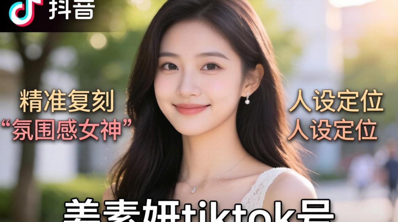 抖音姜素妍tiktok号是多少