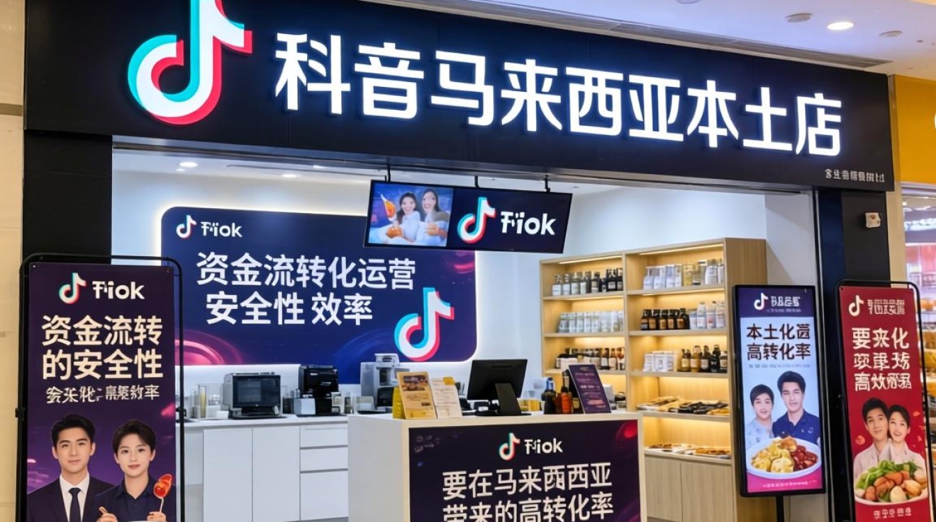 马来西亚TikTok小店收款方式有哪些