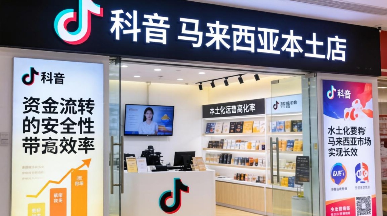 马来西亚TikTok小店收款方式有哪些
