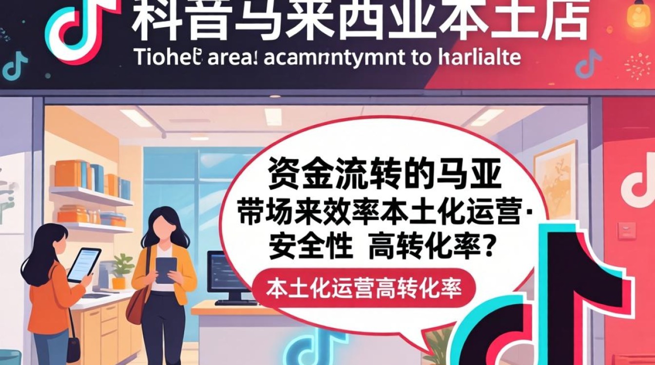 马来西亚TikTok小店收款方式有哪些