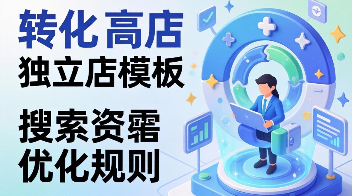 独立站建站模板选择技巧