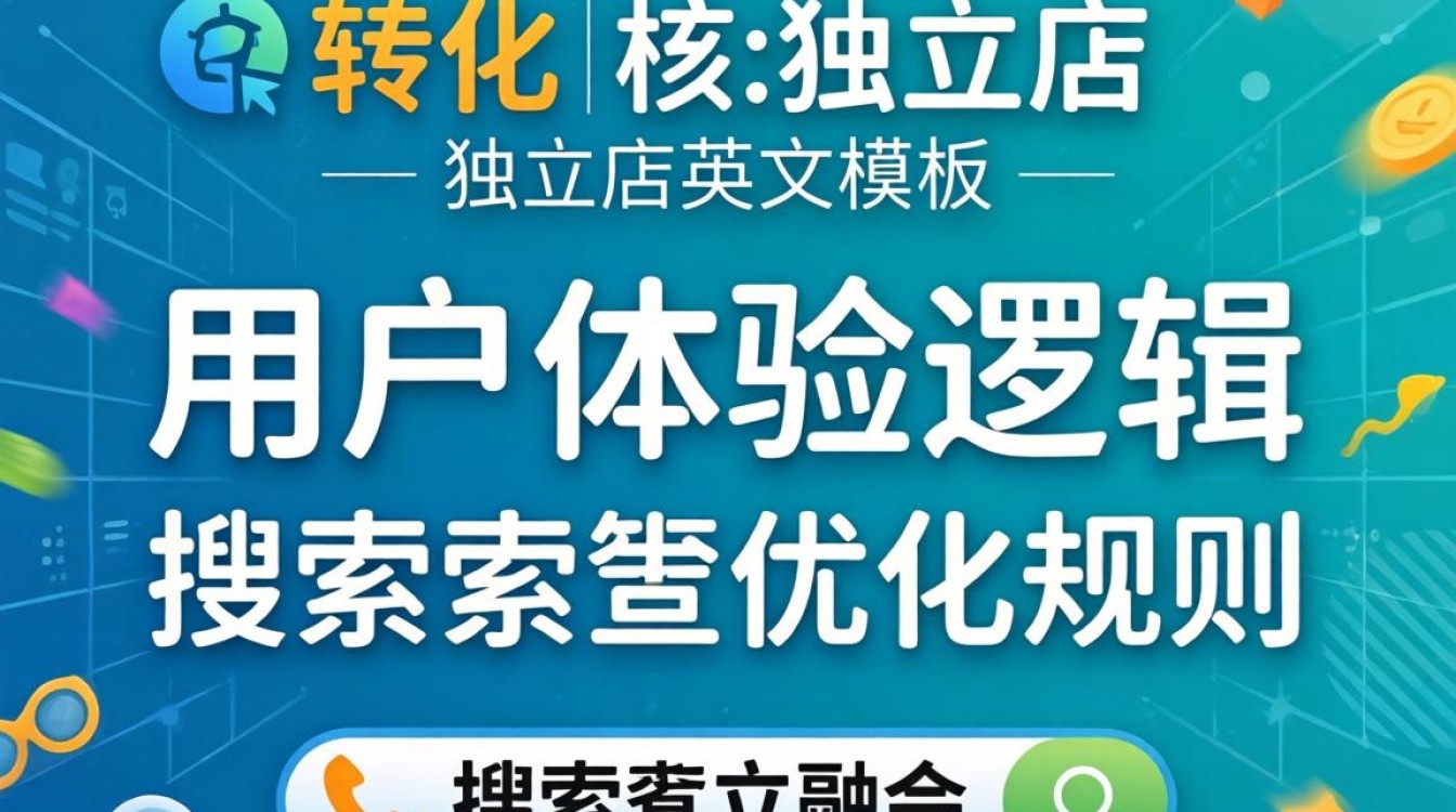 独立站建站模板选择技巧