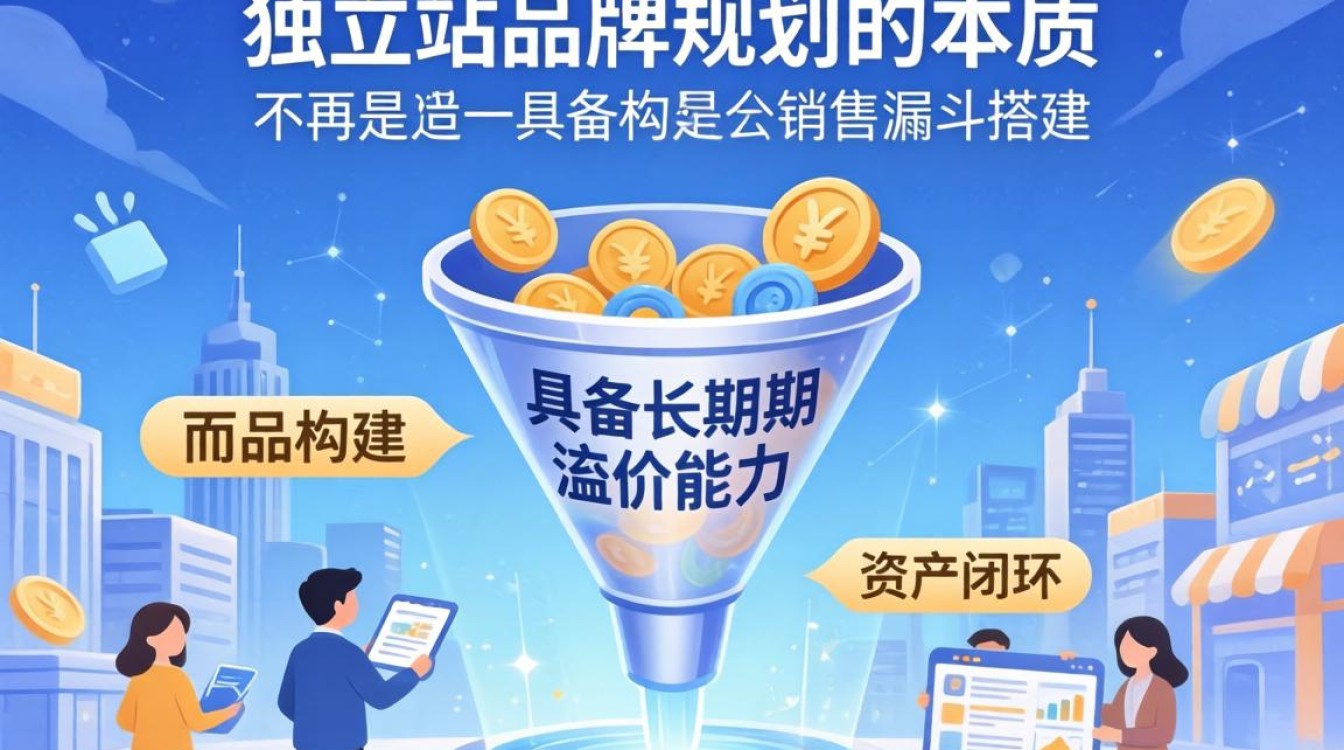 独立站品牌规划怎么写?2026最新教程全网首发 2026最新教程全网首发