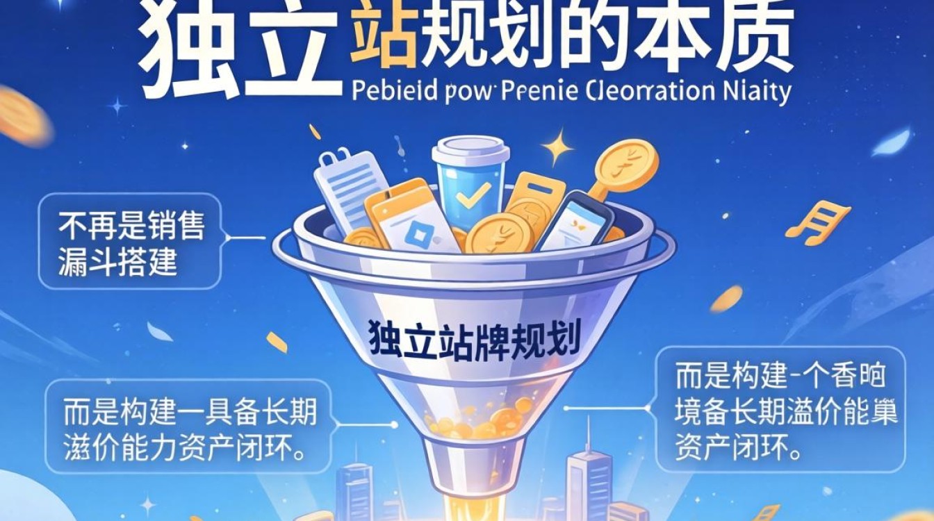 独立站品牌规划怎么写?2026最新教程全网首发 2026最新教程全网首发