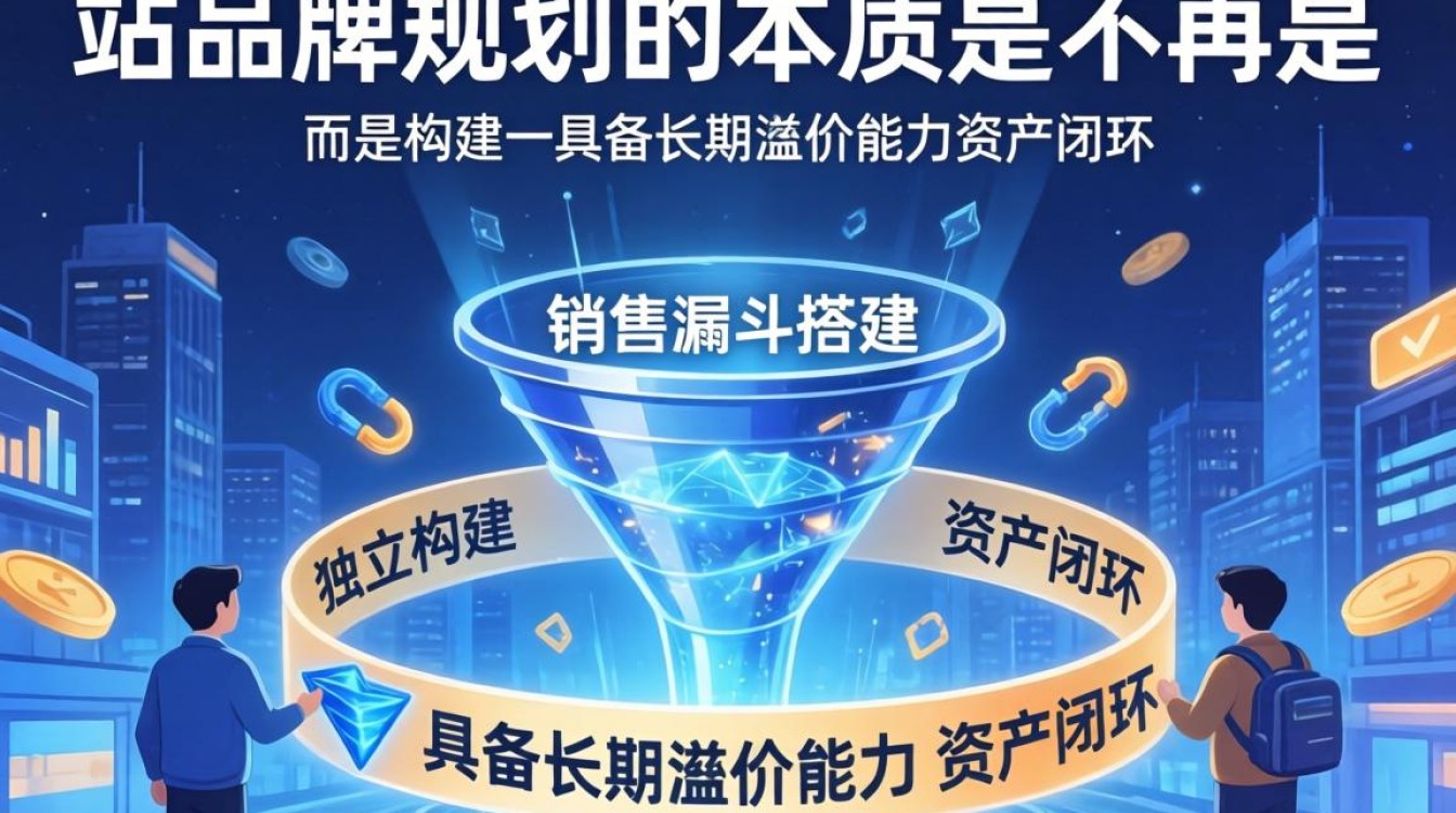 独立站品牌规划怎么写?2026最新教程全网首发 2026最新教程全网首发