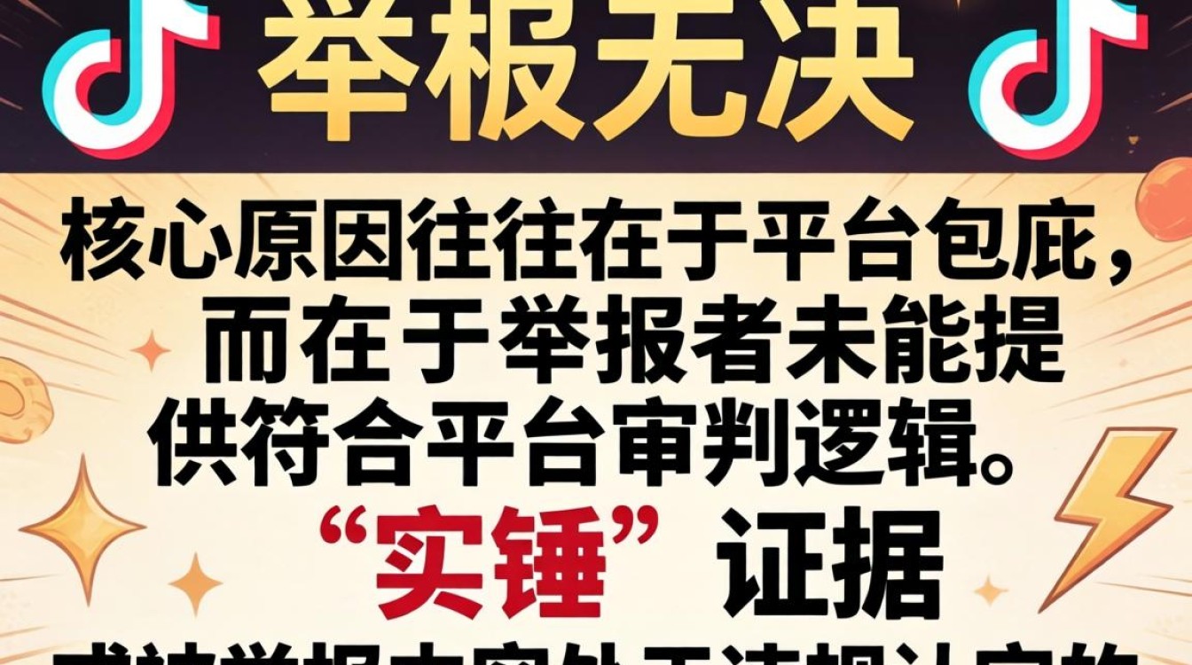抖音举报无果怎么回事,抖音举报不成功怎么办 抖音举报无果怎么回事