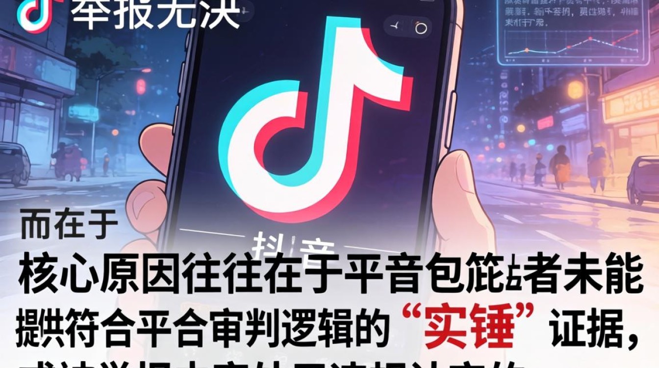 抖音举报无果怎么回事,抖音举报不成功怎么办 抖音举报无果怎么回事