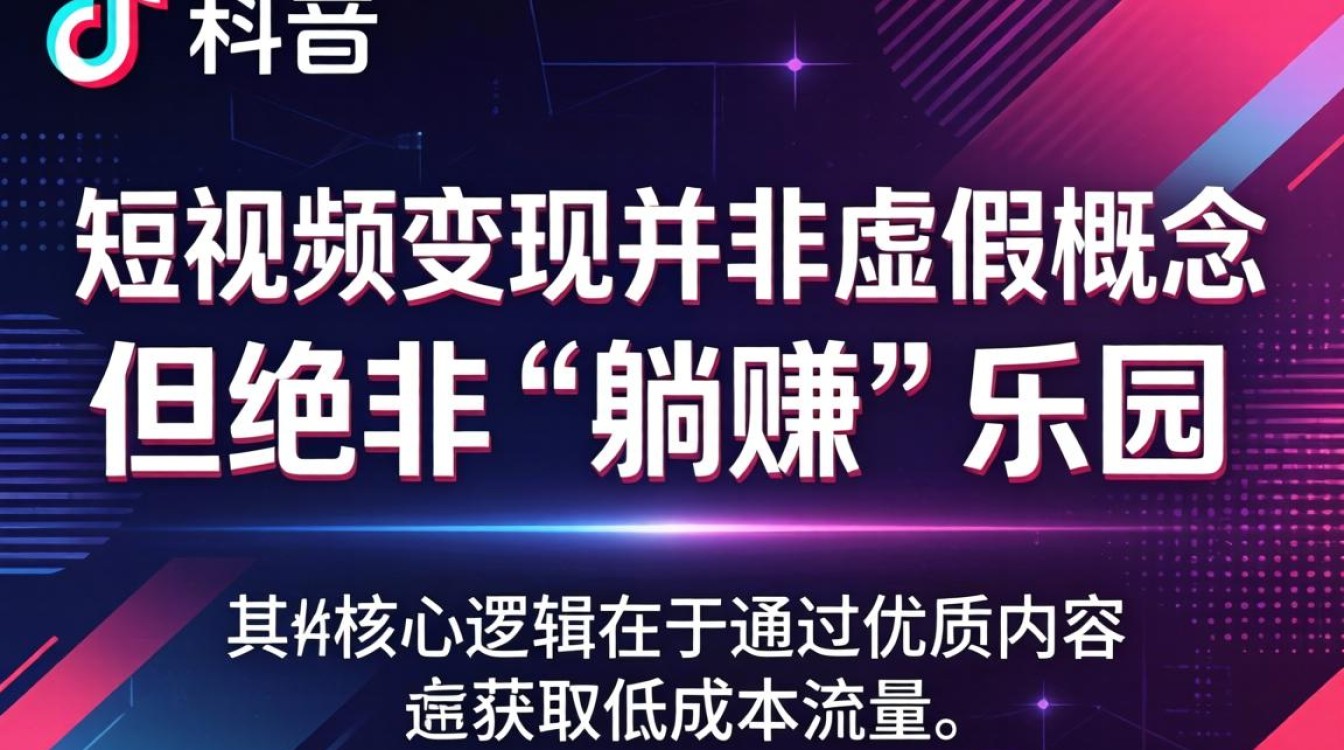 TikTok短视频变现真假?独立站建站海外电商怎么做 TikTok短视频变现真假