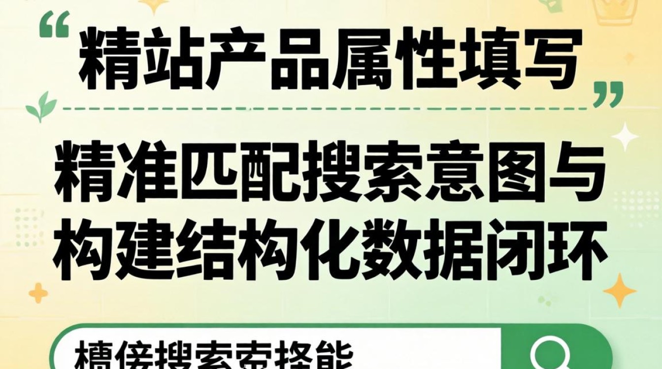 独立站产品属性填写教程