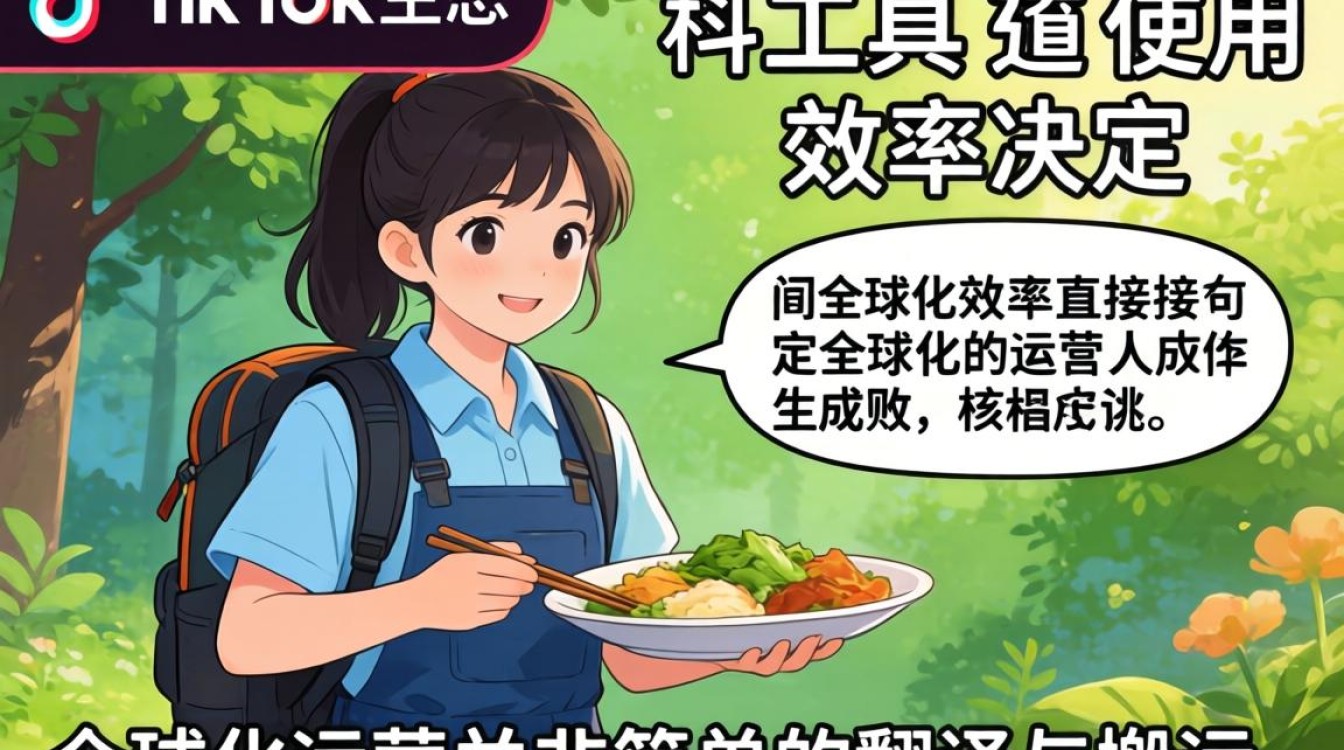 TikTok实用小工具有哪些