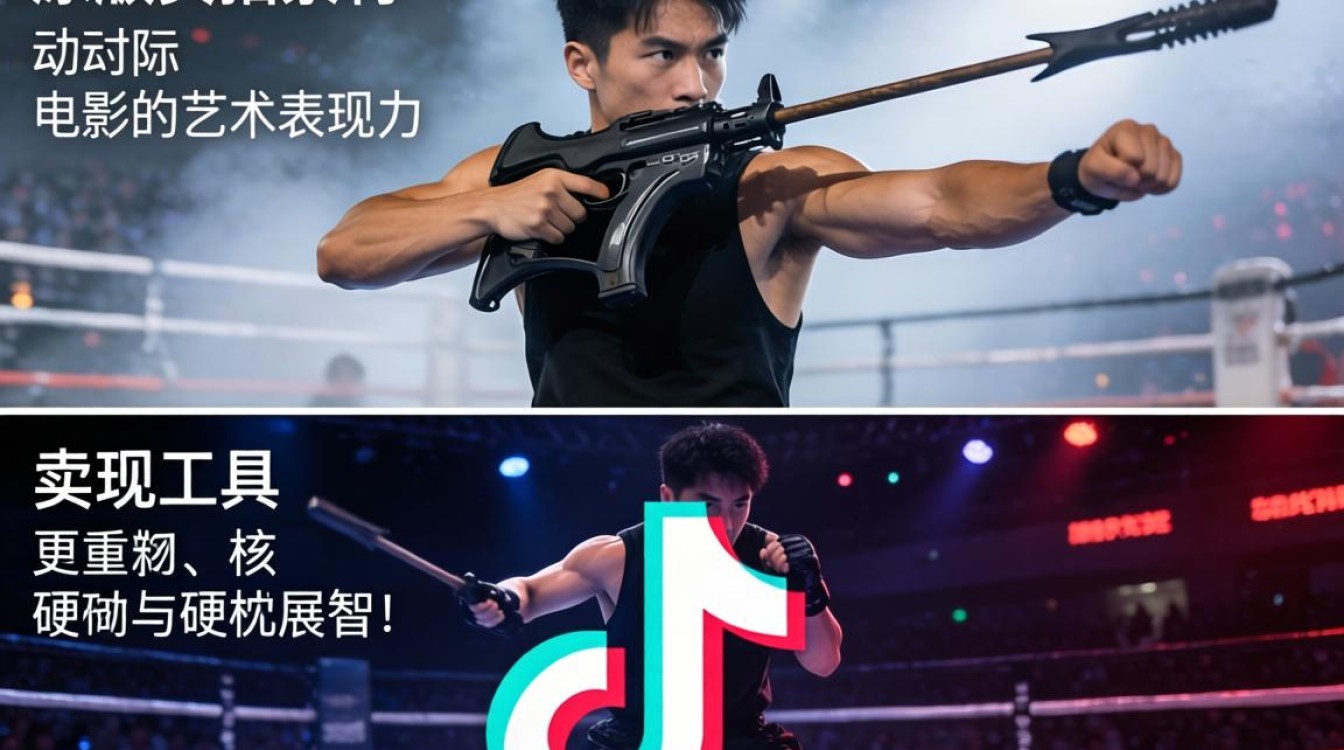 赵文卓空中踢刀tiktok哪个更好用?空中踢刀视频制作工具对比 赵文卓空中踢刀tiktok哪个更好用