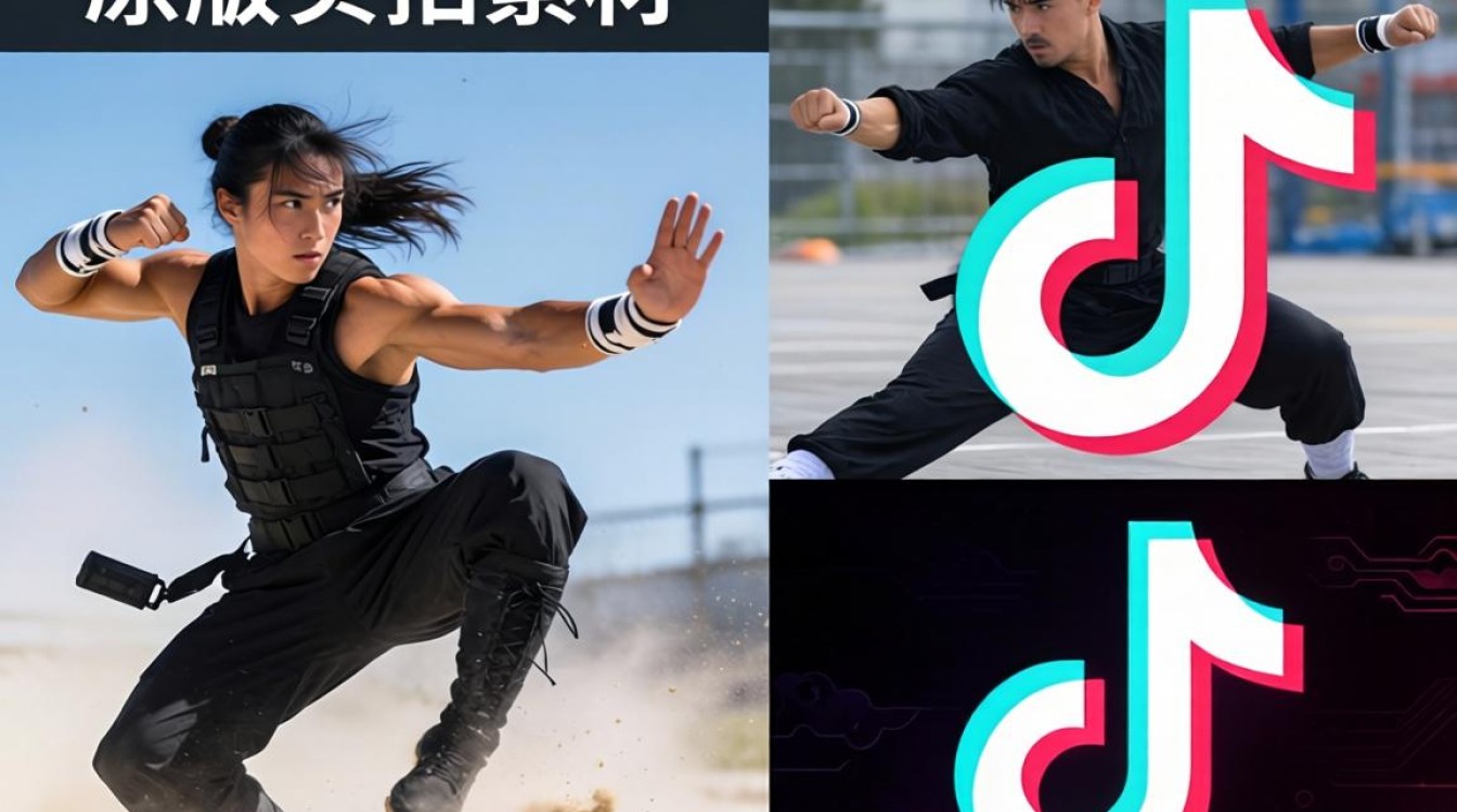 赵文卓空中踢刀tiktok哪个更好用?空中踢刀视频制作工具对比 赵文卓空中踢刀tiktok哪个更好用