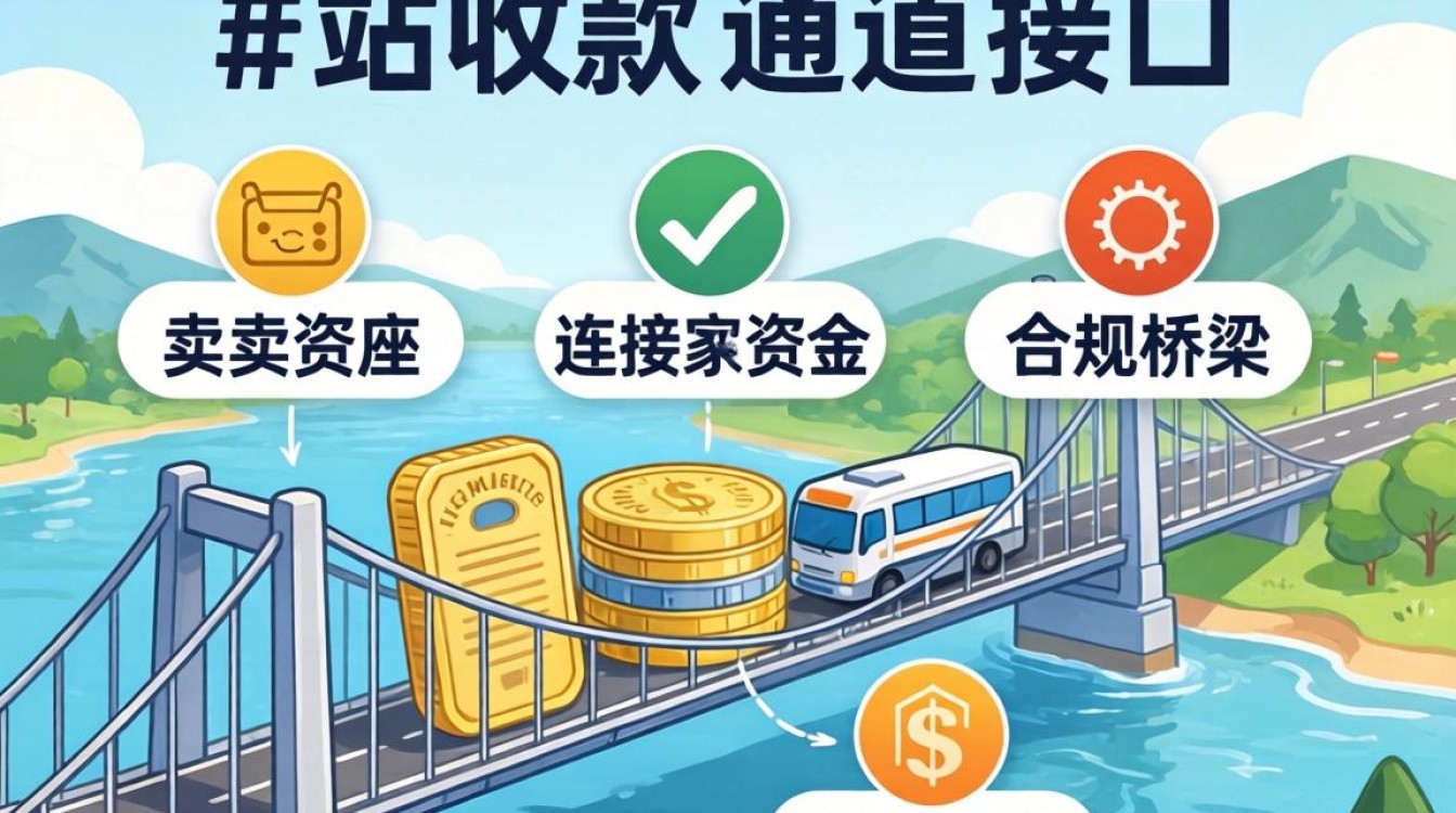 独立站收款通道怎么接入