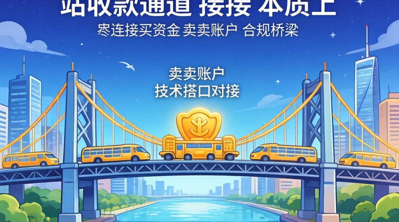 独立站收款通道怎么接入