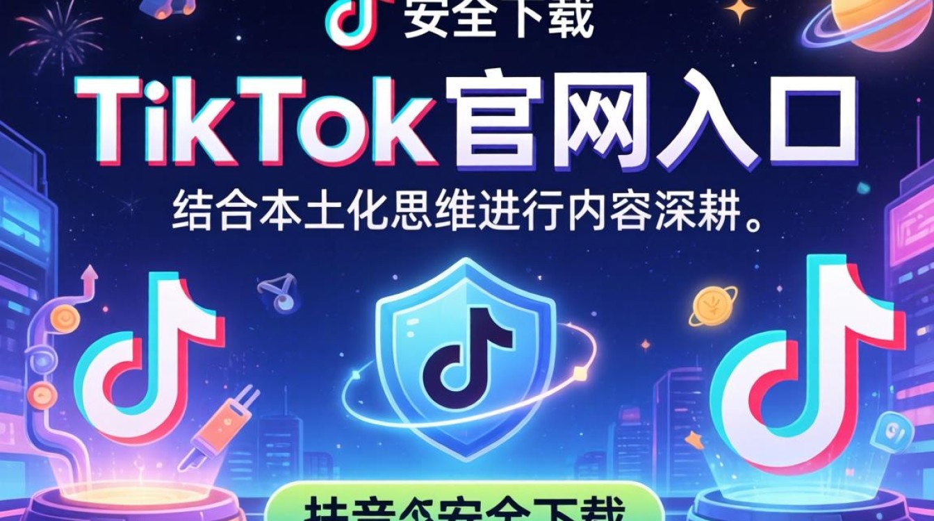 TikTok官网怎么下载?出海内容创作技巧有哪些? TikTok官网怎么下载
