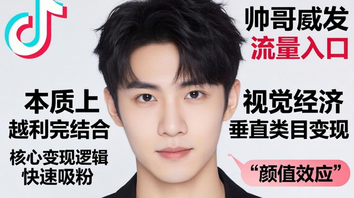 TikTok帅哥发型叫什么?出海变现完整教程怎么做 TikTok帅哥发型叫什么