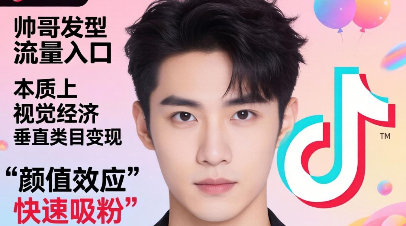 TikTok帅哥发型叫什么?出海变现完整教程怎么做 TikTok帅哥发型叫什么