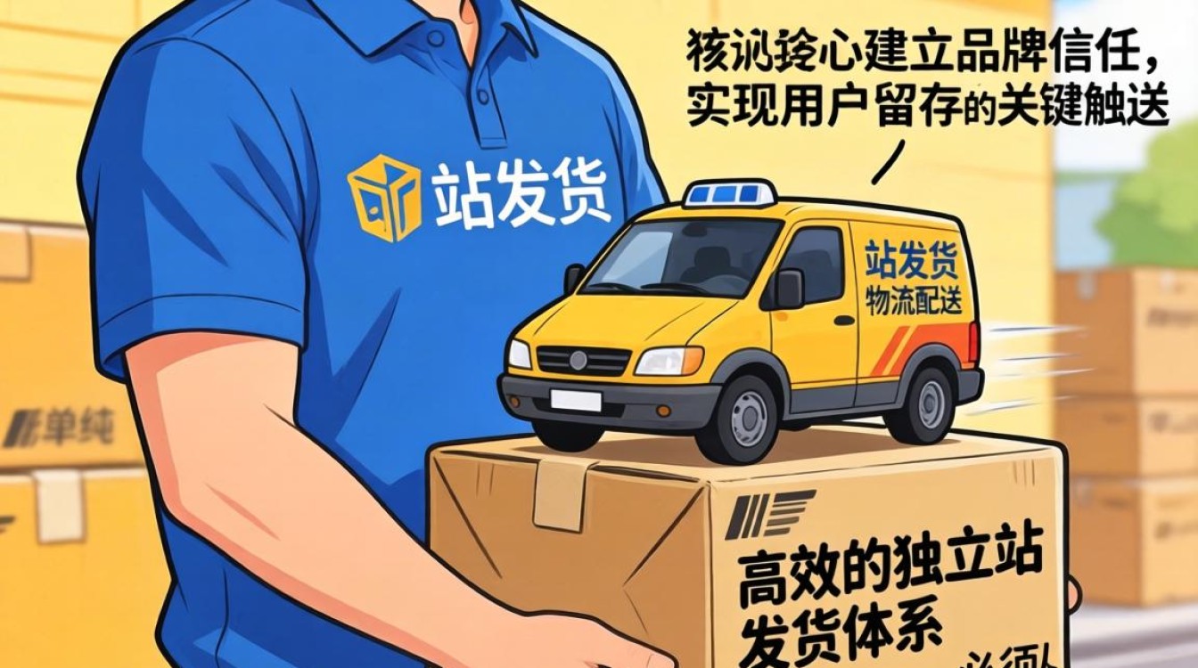 独立站怎么发货给客户,独立站发货方式有哪些 独立站怎么发货给客户