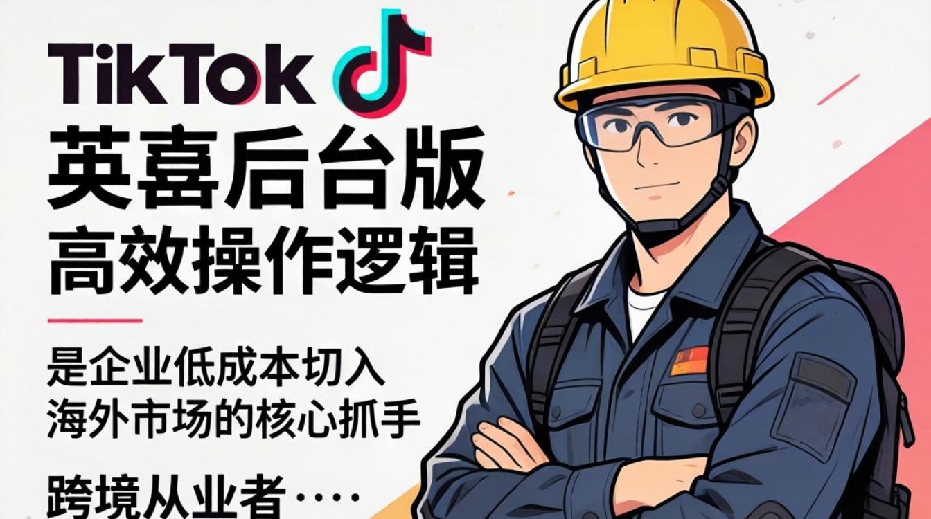 TikTok后台英文版怎么设置