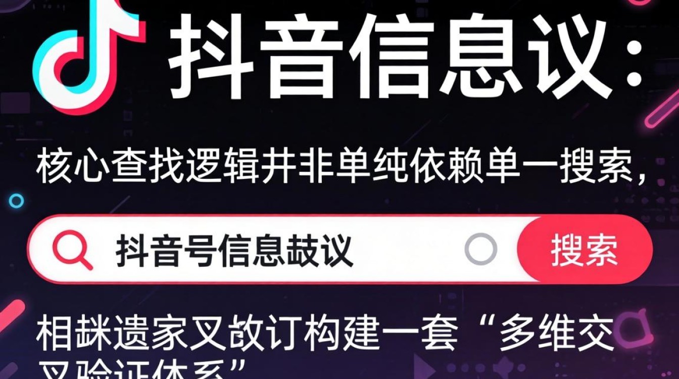 抖音号不完整怎么查找