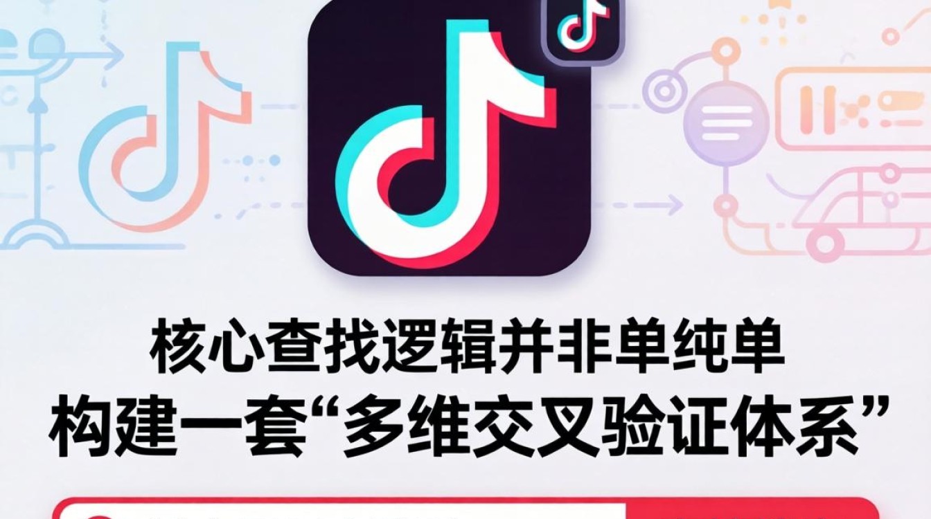 抖音号不完整怎么查找