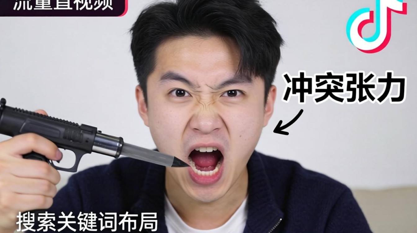 抖音吵架视频拍摄技巧有哪些