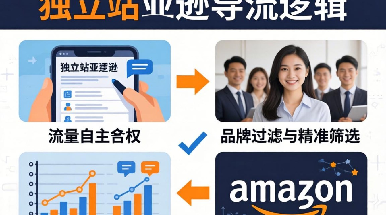 独立站引流亚马逊有哪些方法