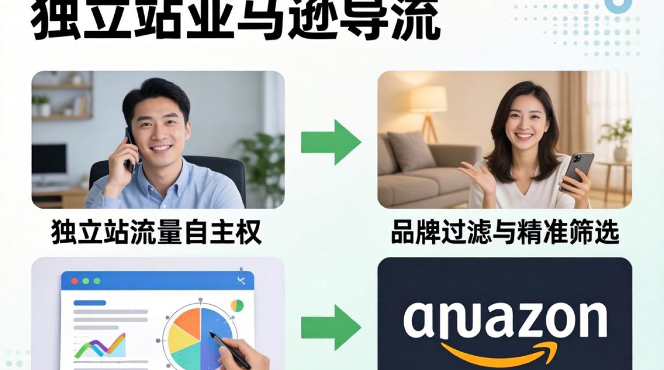 独立站引流亚马逊有哪些方法