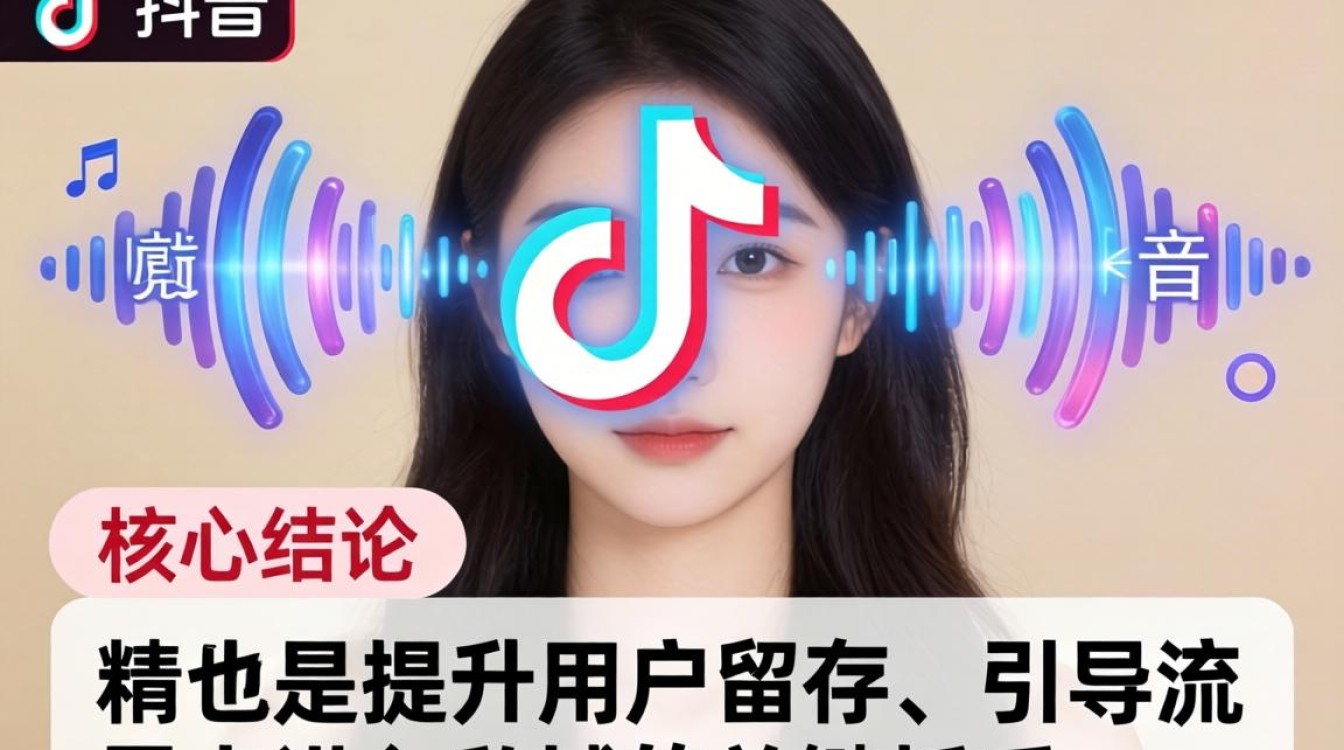 抖音视频中间怎么加配音教程