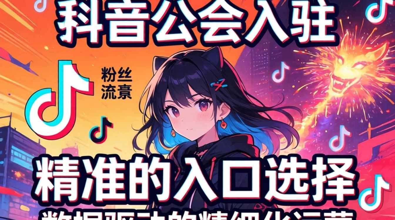 TikTok公会入驻条件及流程详解