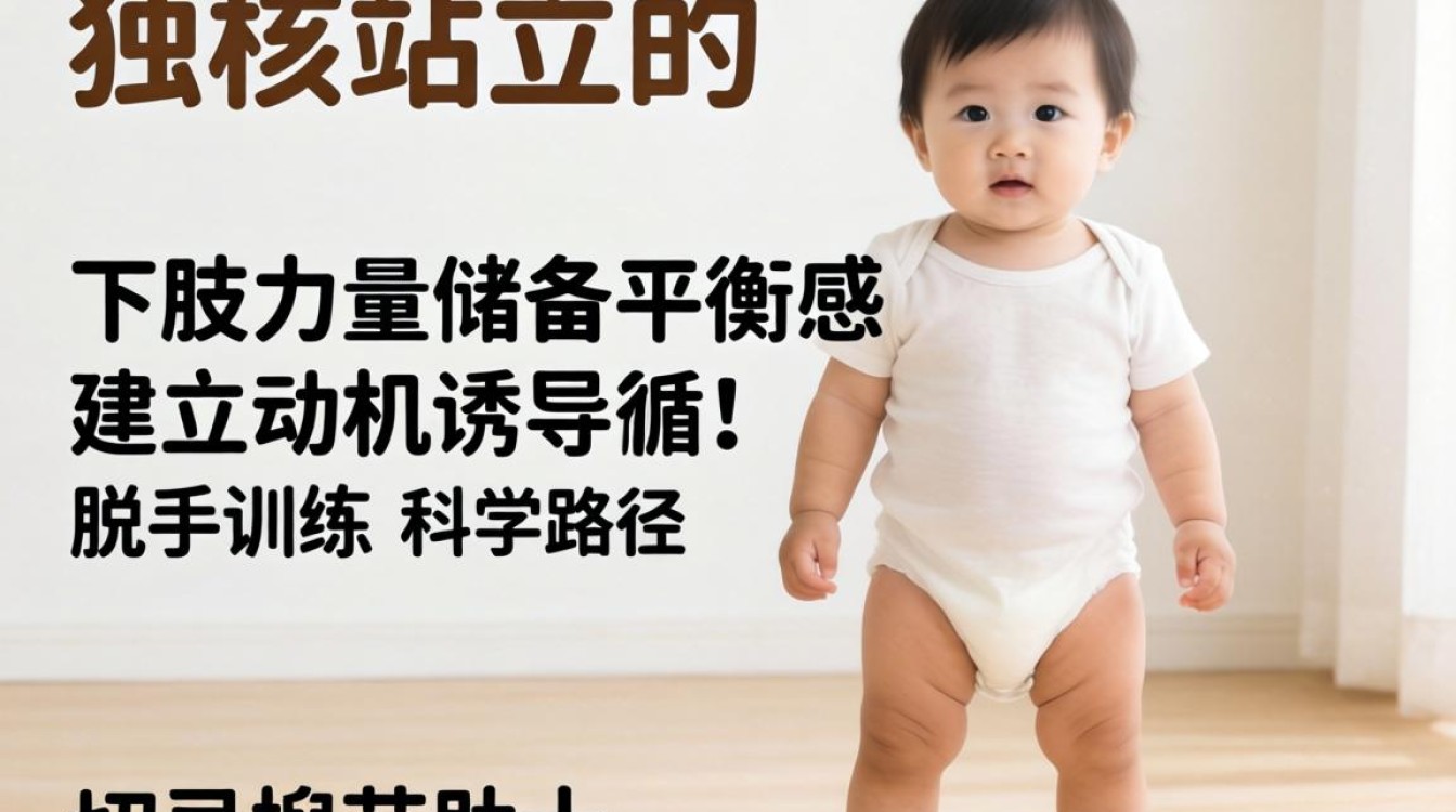 怎么训练宝宝自己独立站?宝宝独立站立训练方法 怎么训练宝宝自己独立站