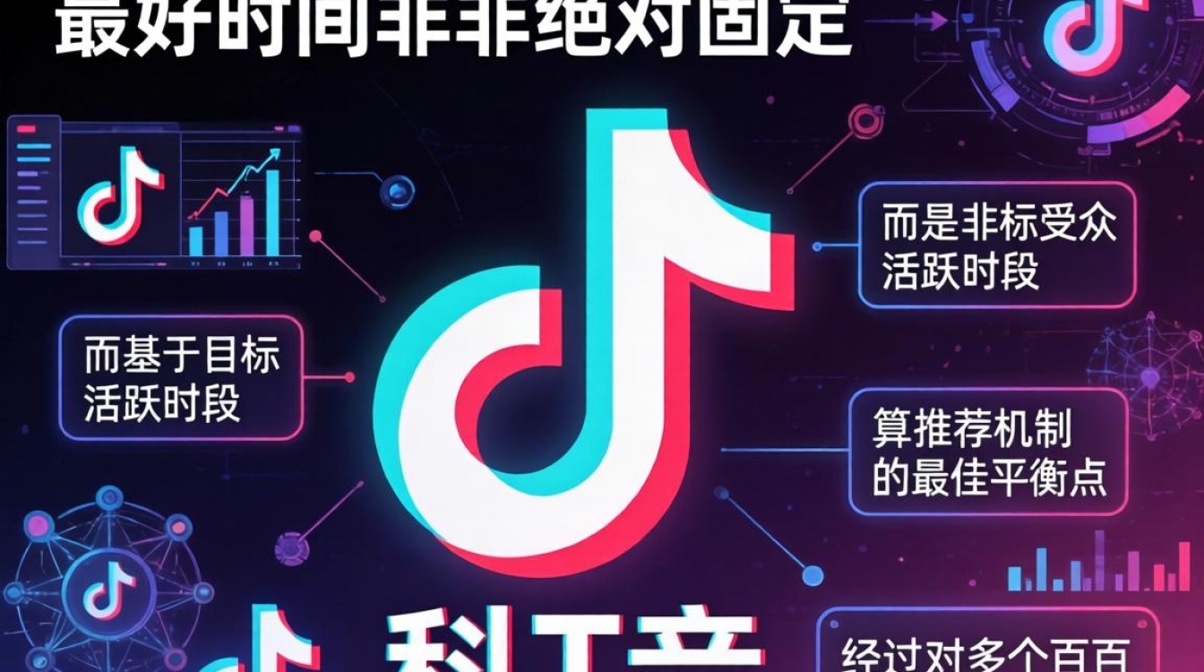 TikTok发布的最好时间是什么