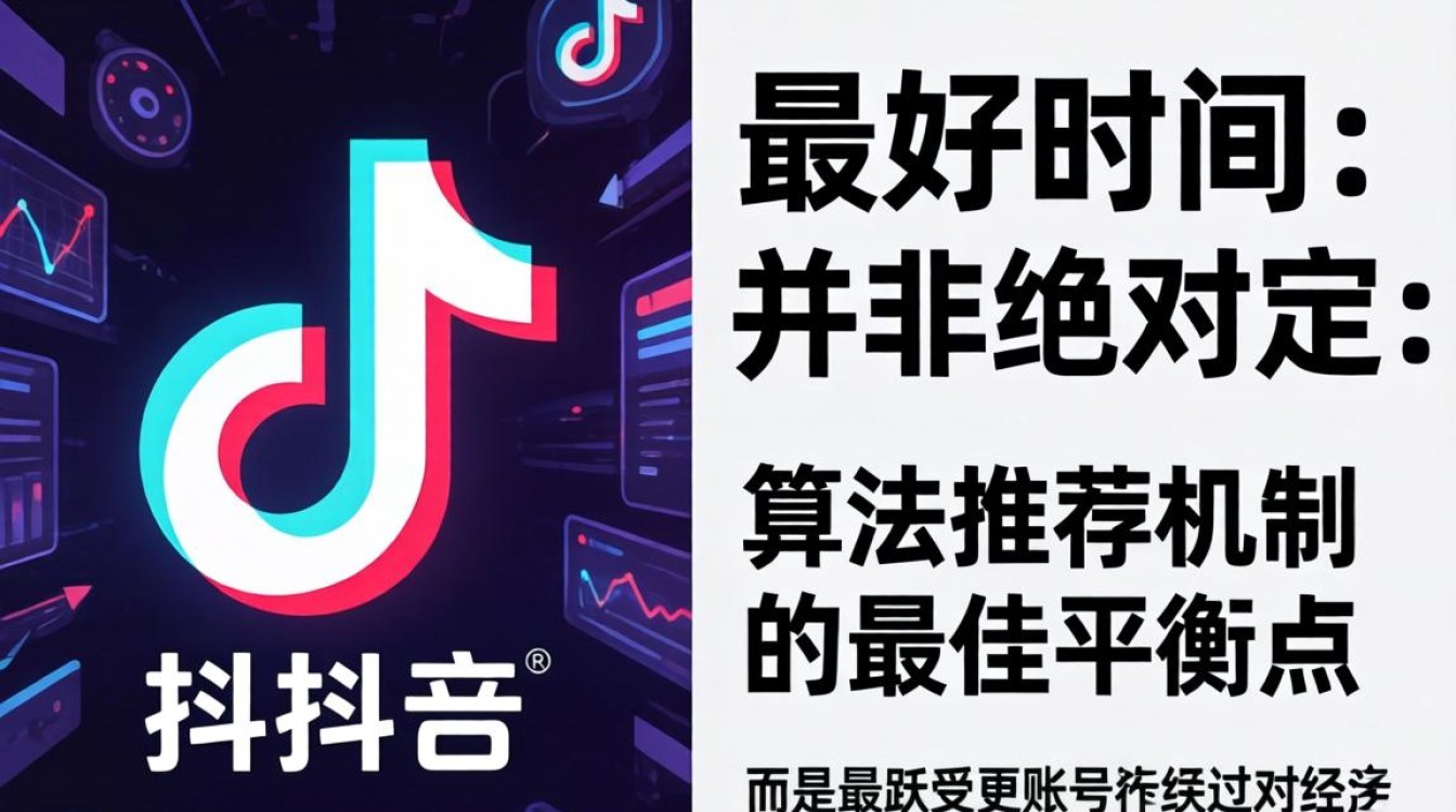 TikTok发布的最好时间是什么