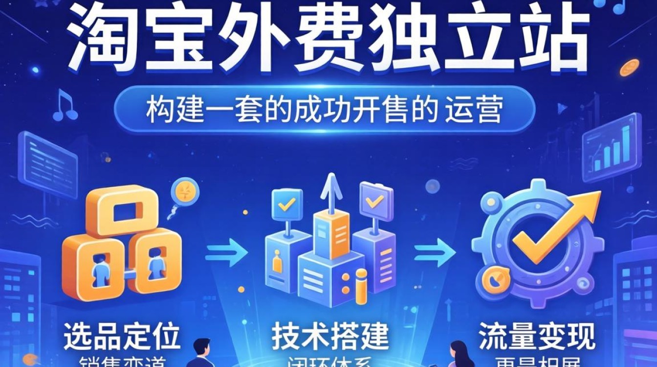 淘宝外贸独立站怎么开店?新手如何从零开始做外贸独立站 新手如何从零开始做外贸独立站