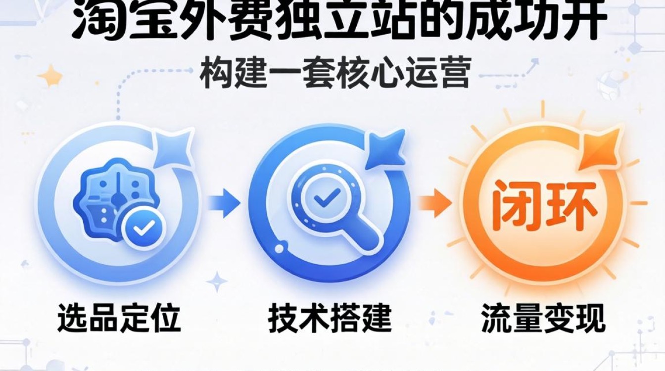 淘宝外贸独立站怎么开店?新手如何从零开始做外贸独立站 新手如何从零开始做外贸独立站