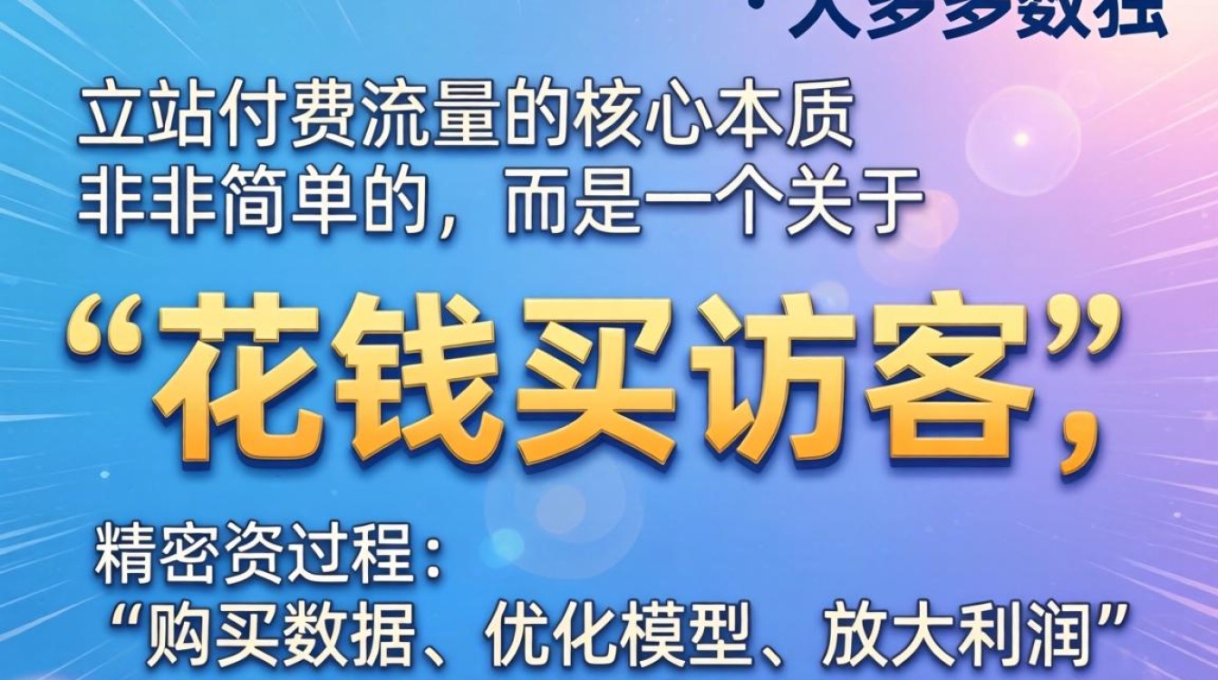 独立站付费推广怎么做效果好