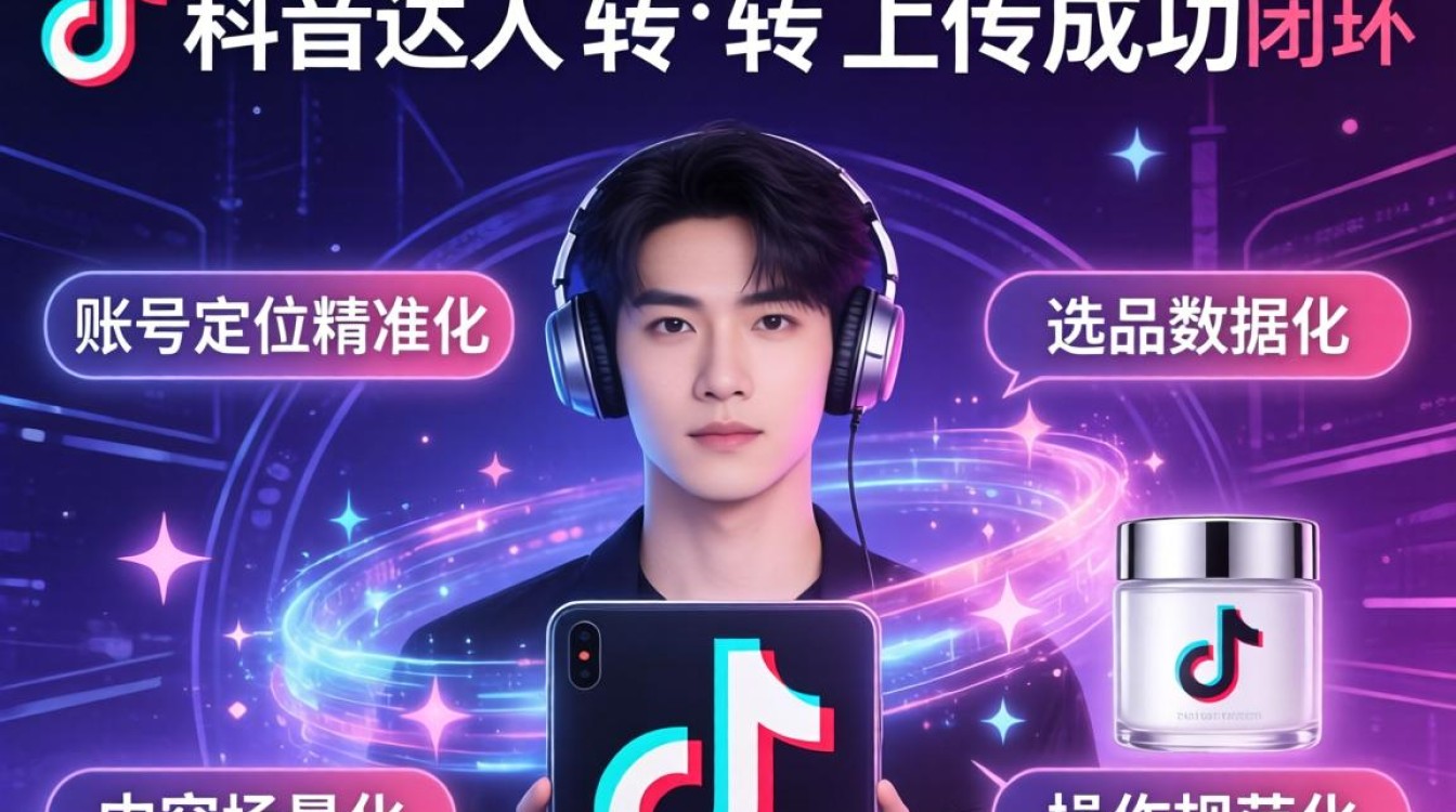 TikTok达人怎么上传产品