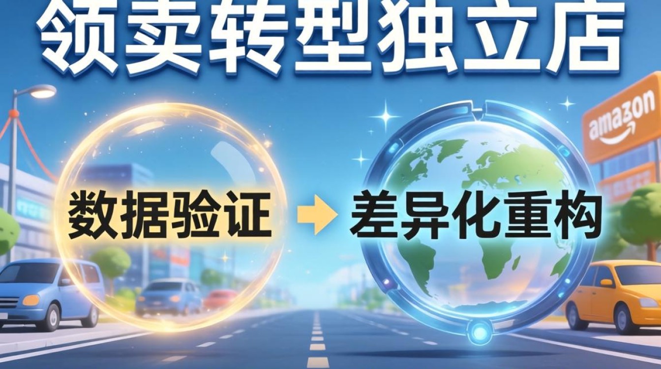 亚马逊怎么在独立站选品