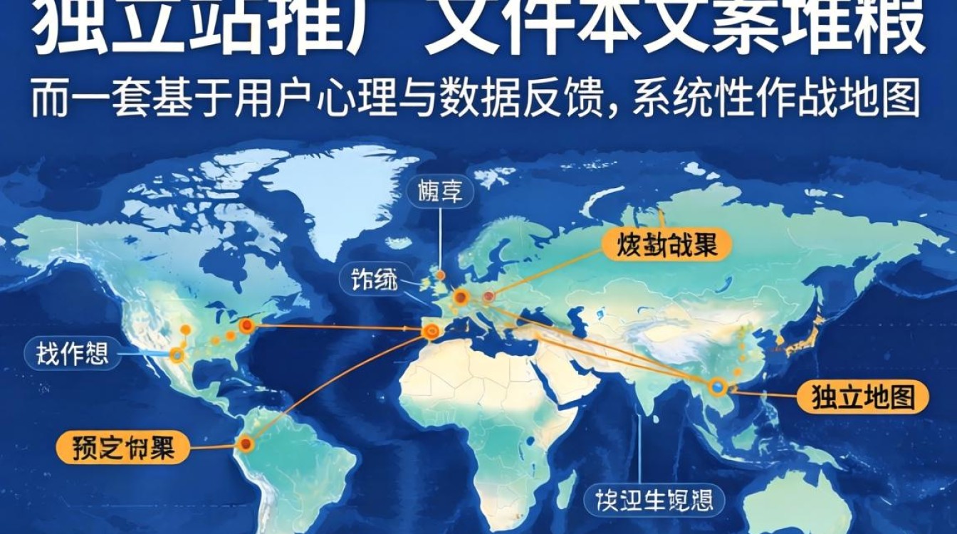 独立站推广方案怎么做流量大