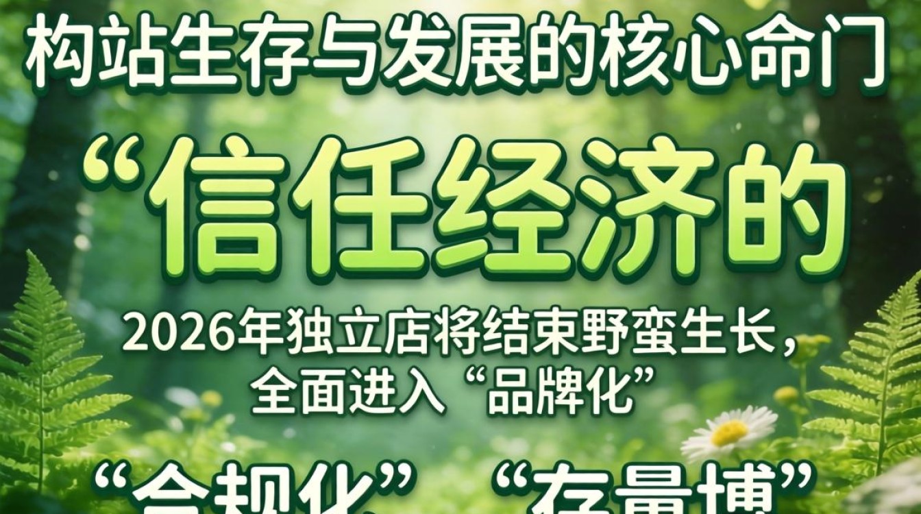 独立站怎么解决信任问题