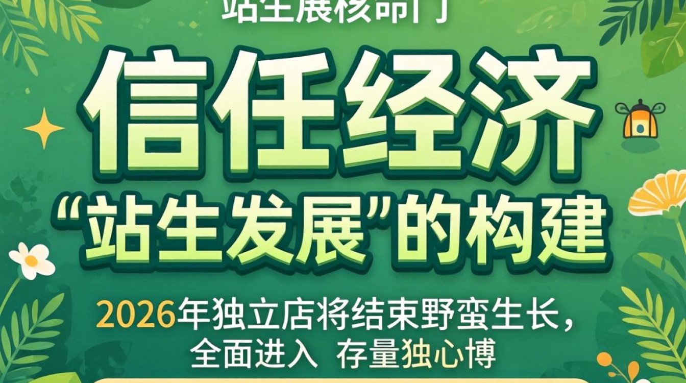 独立站怎么解决信任问题