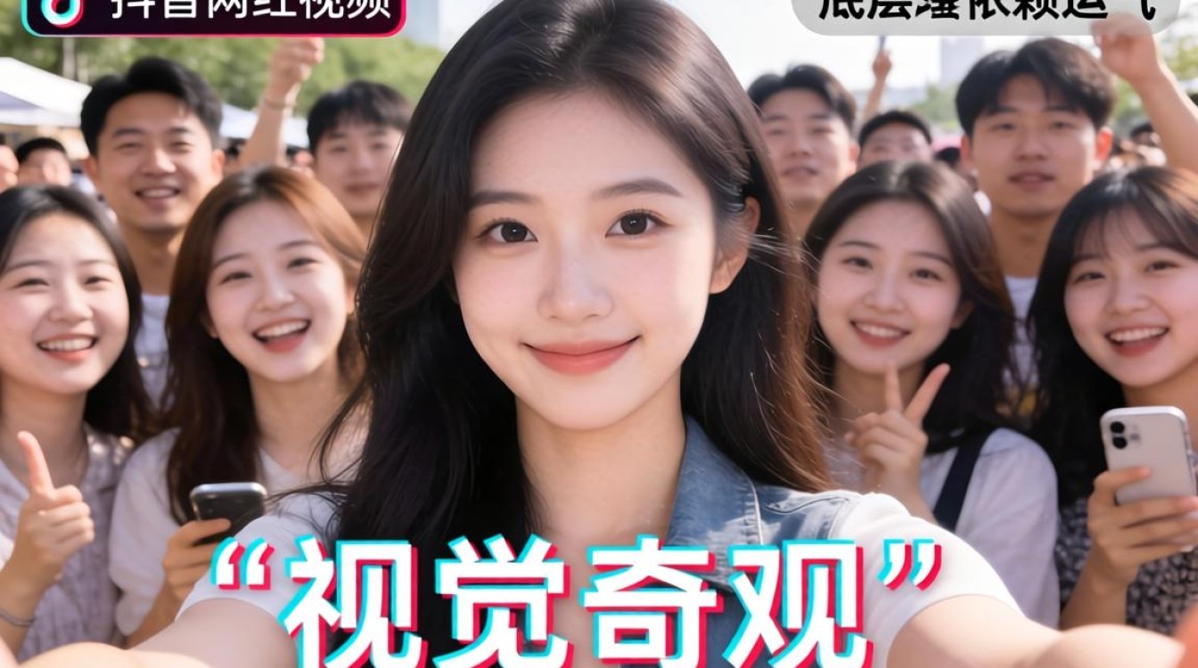 抖音网红围观视频怎么拍?如何快速上热门涨粉 抖音网红围观视频怎么拍