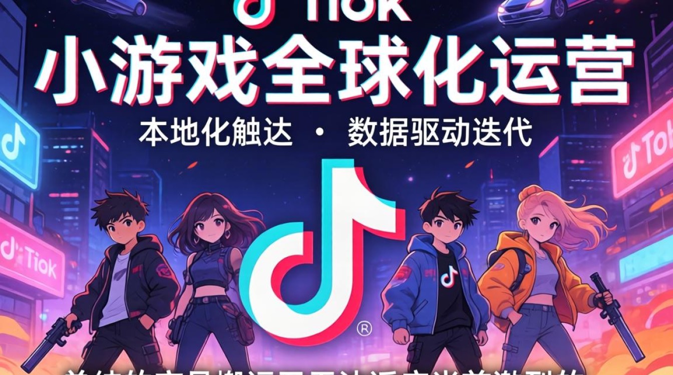 TikTok 小游戏怎么准备