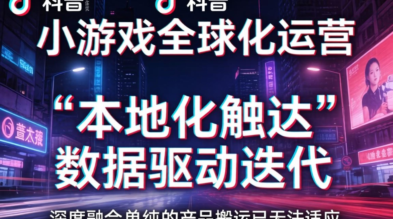 TikTok 小游戏怎么准备