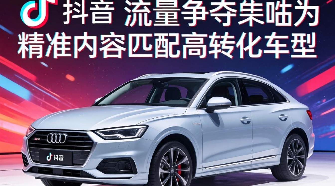 卖汽车抖音短视频怎么拍