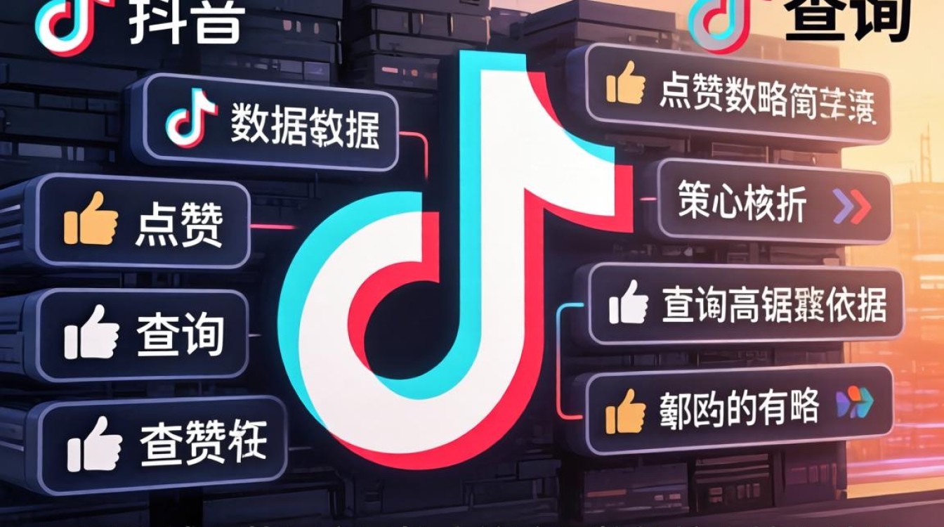 抖音自己的点赞怎么查询